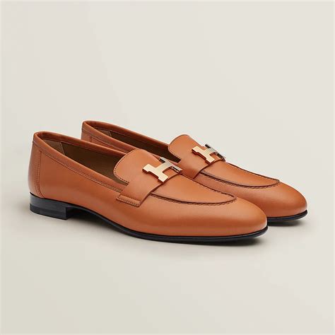 hermes loafer womens